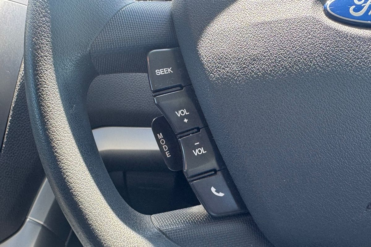 2016 Ford Territory TX SZ MkII