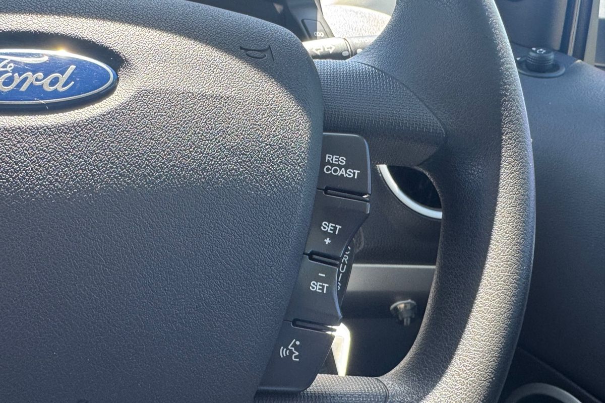 2016 Ford Territory TX SZ MkII