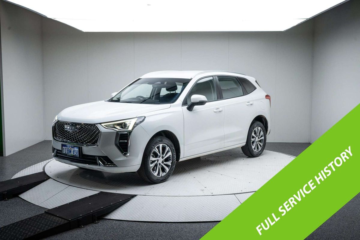 2024 GWM Haval Jolion Premium A01
