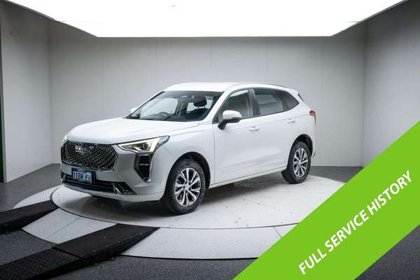 2024 GWM Haval Jolion Premium A01
