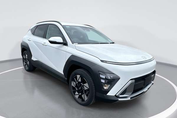 2026 Hyundai Kona Hybrid Elite SX2.V3