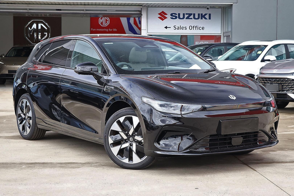 2026 Leapmotor B05 Design LR A03