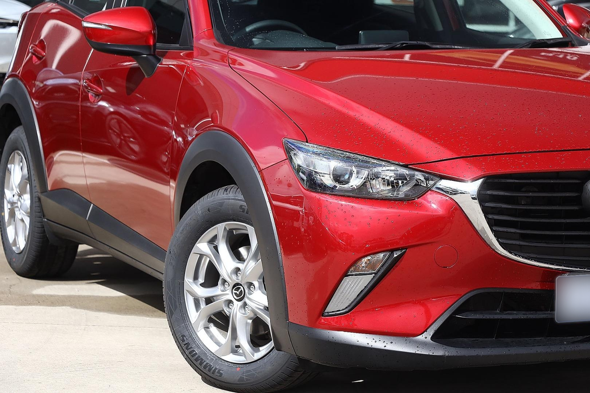 2017 Mazda CX-3 Maxx DK