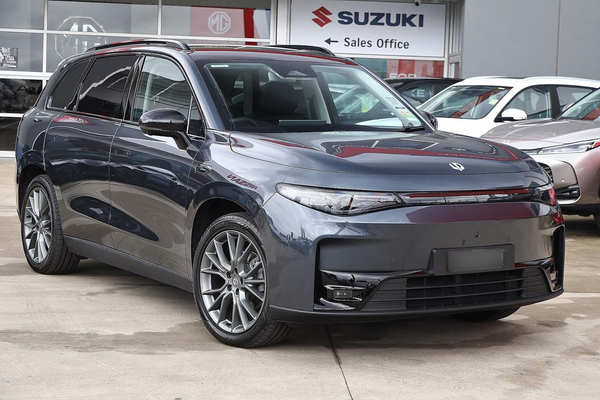 2026 Leapmotor C10 Design LR B11