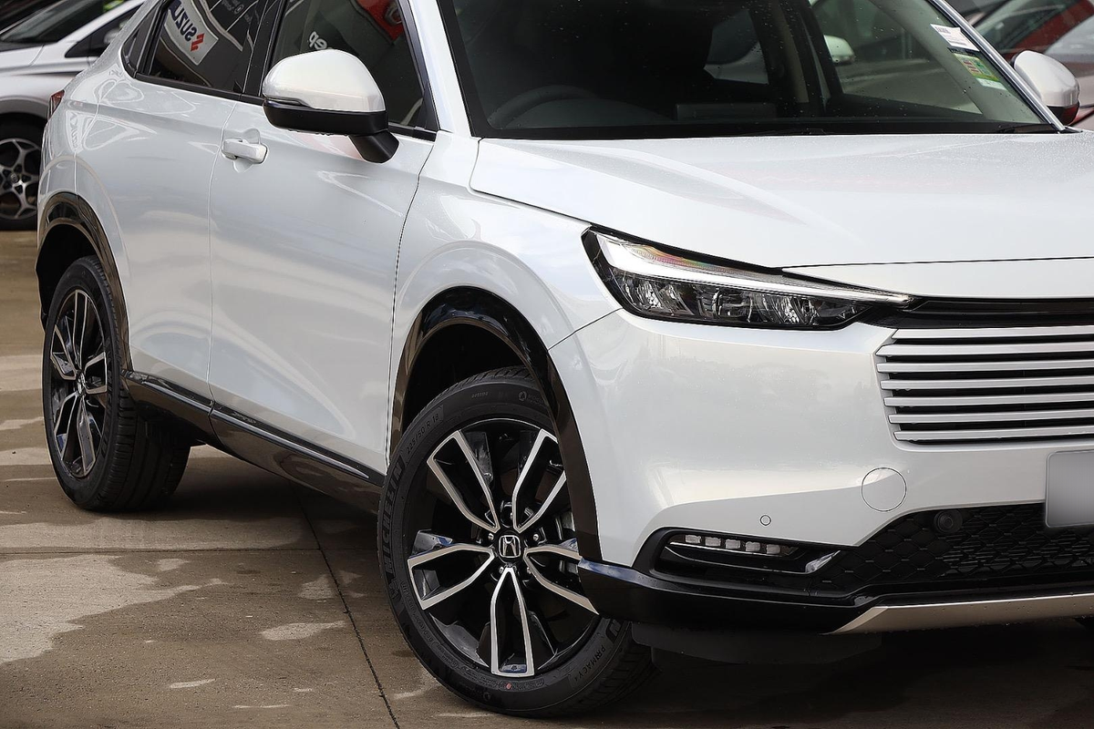 2026 Honda HR-V e:HEV L