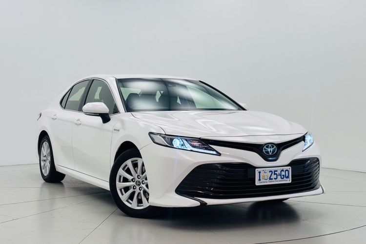 2019 Toyota Camry Ascent AXVH71R
