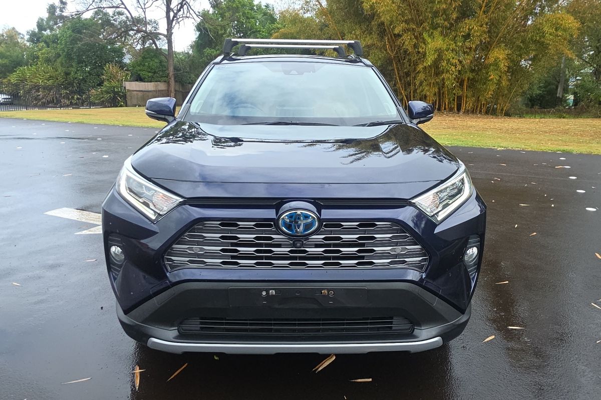 2021 Toyota RAV4 Cruiser AXAH52R