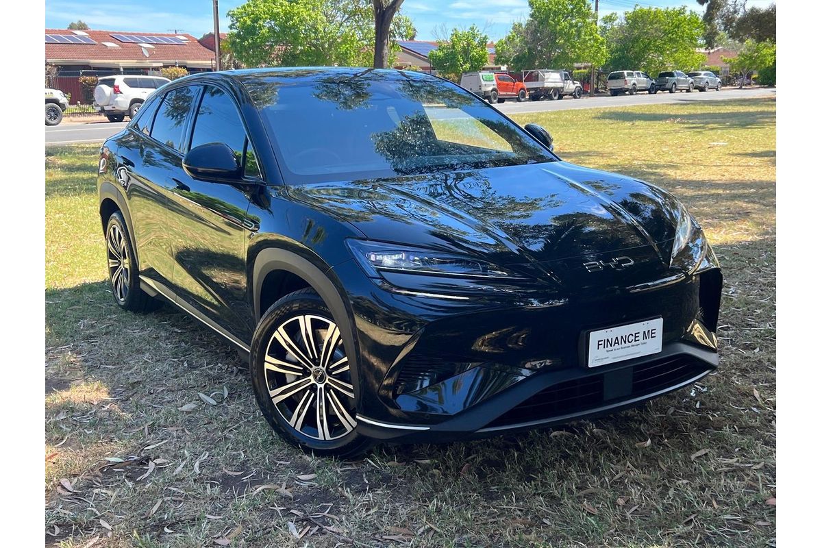 2025 BYD SEALION 7 Premium