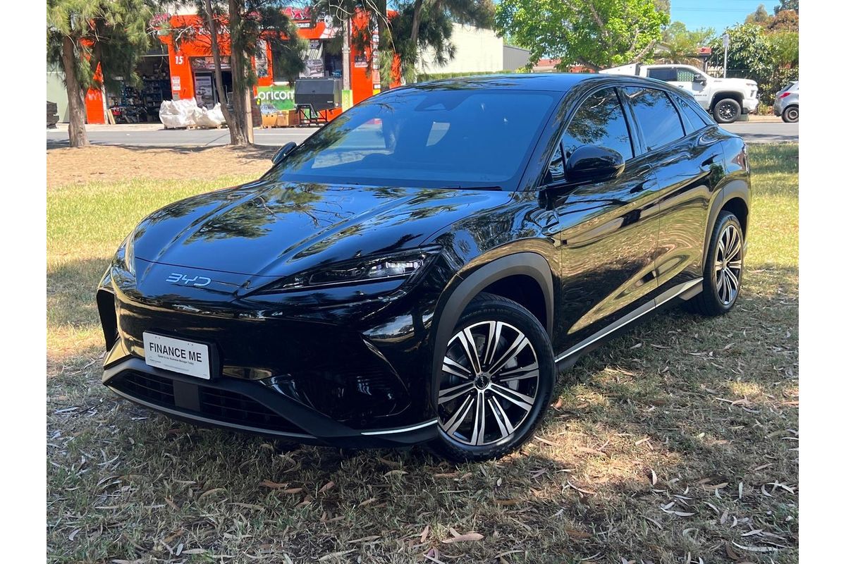 2025 BYD SEALION 7 Premium