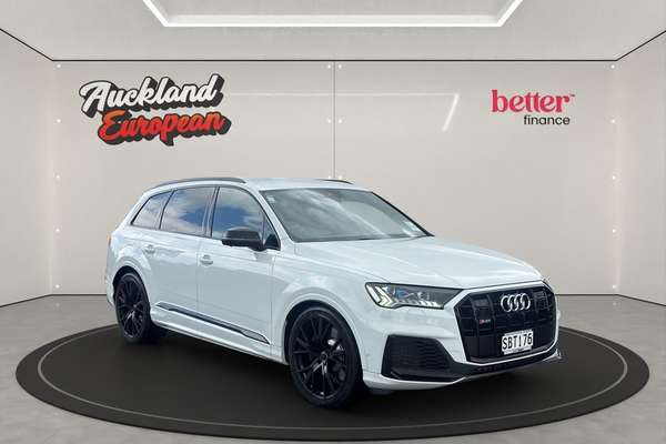 2020 Audi SQ7 TDI QUATTRO 4.0D