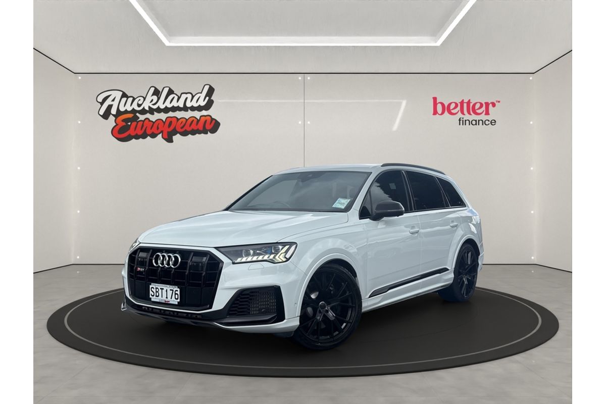 2020 Audi SQ7 TDI QUATTRO 4.0D
