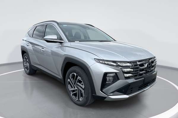 2026 Hyundai Tucson Hybrid Premium NX4.V4