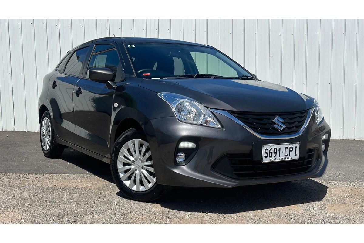 2021 Suzuki Baleno GL EW Series II