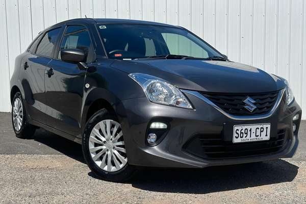 2021 Suzuki Baleno GL EW Series II