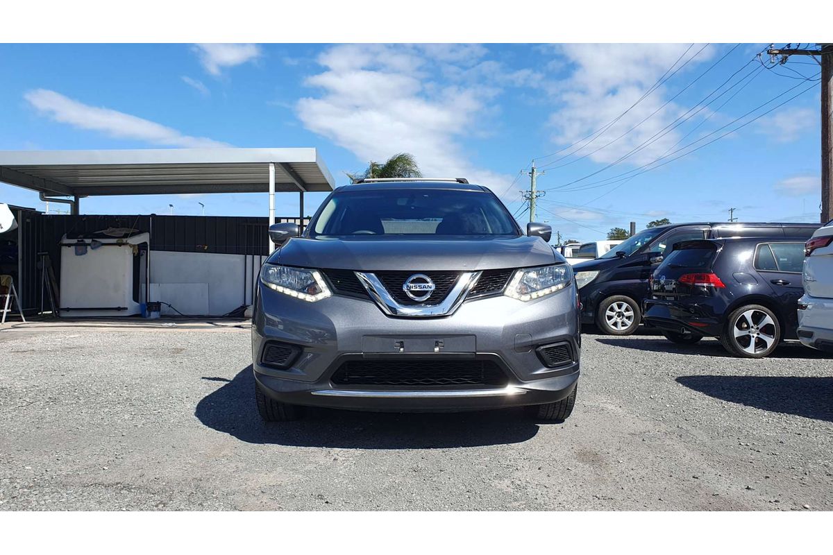 2015 Nissan X-TRAIL ST T32