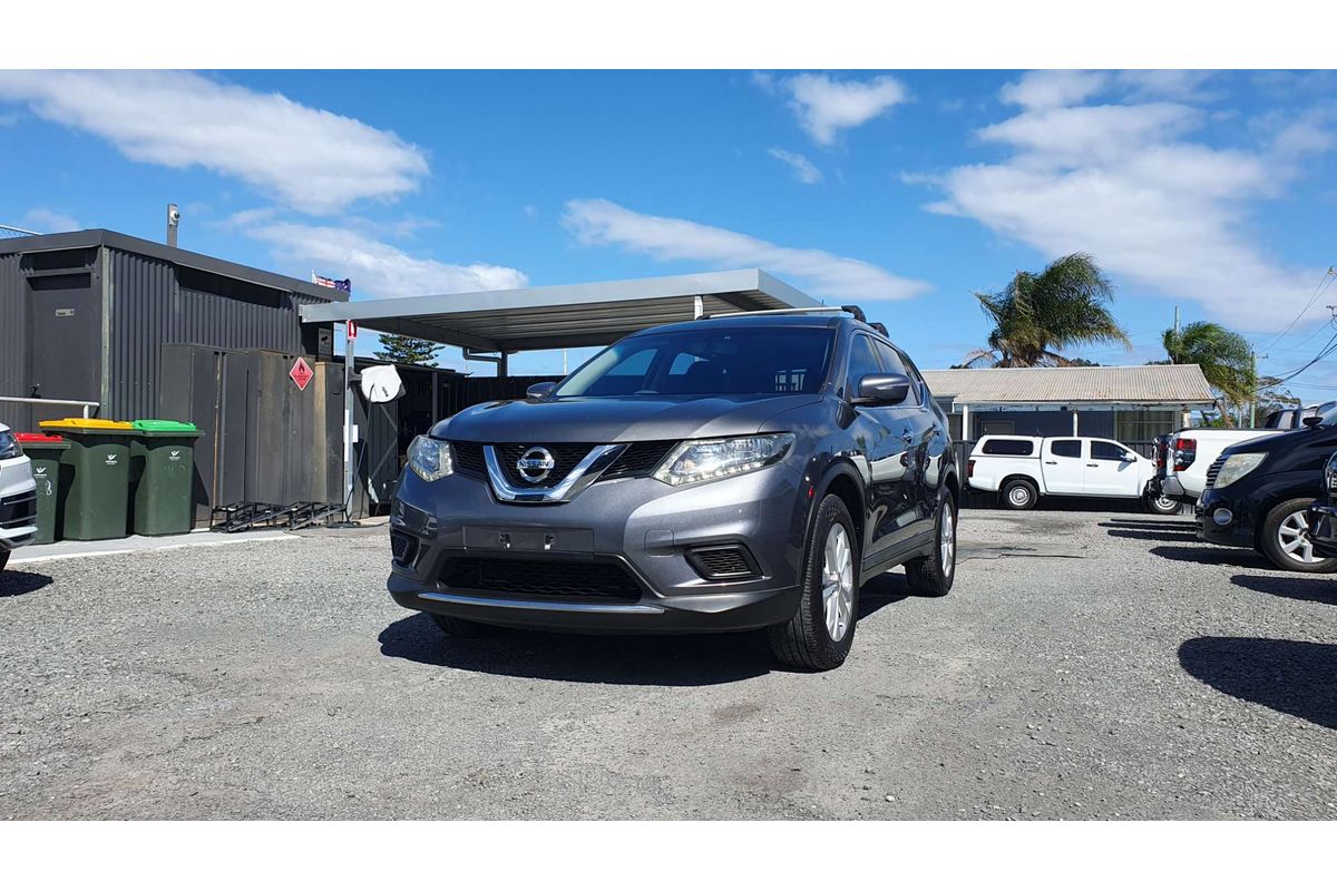 2015 Nissan X-TRAIL ST T32