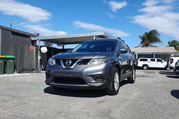2015 Nissan X-TRAIL ST T32
