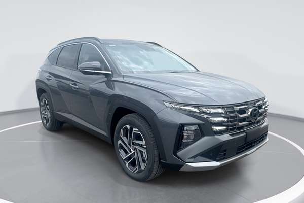 2026 Hyundai Tucson Hybrid Premium NX4.V4