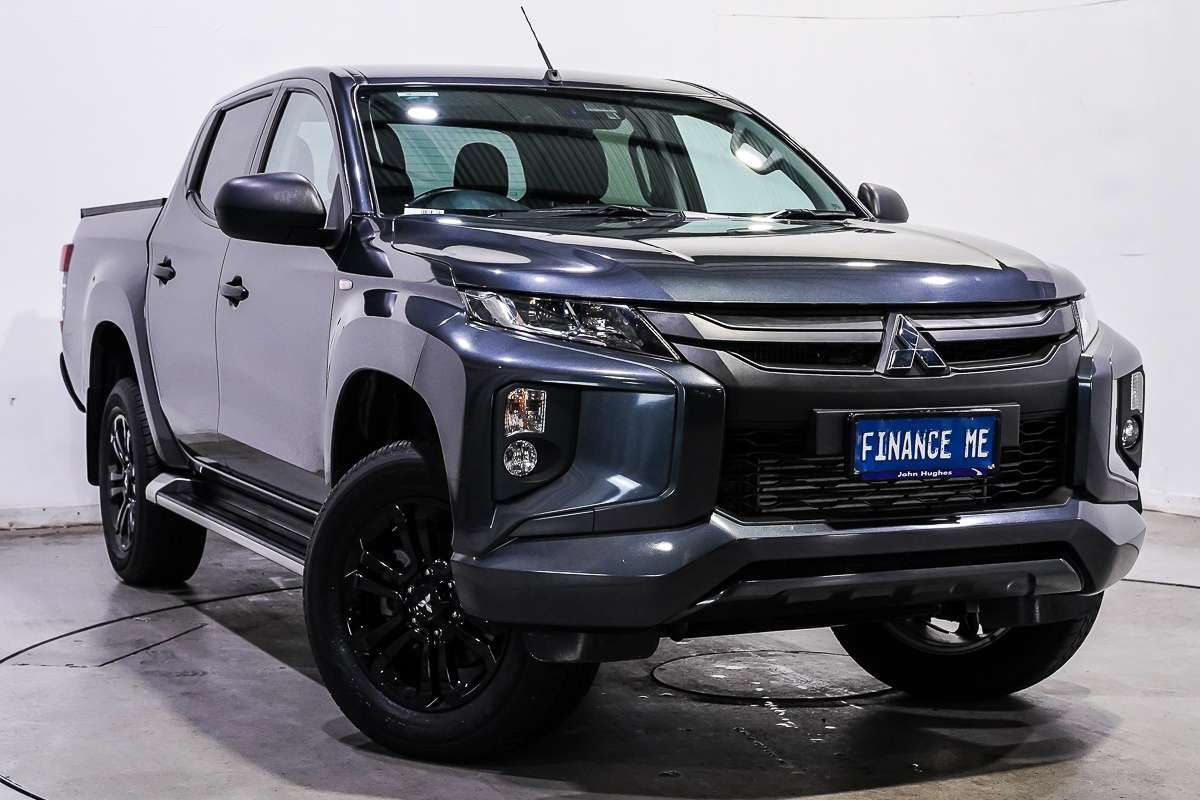 2022 Mitsubishi Triton GLX-R MR 4X4