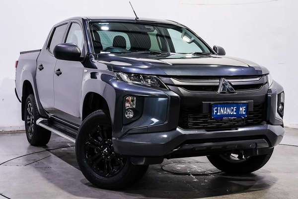 2022 Mitsubishi Triton GLX-R MR 4X4