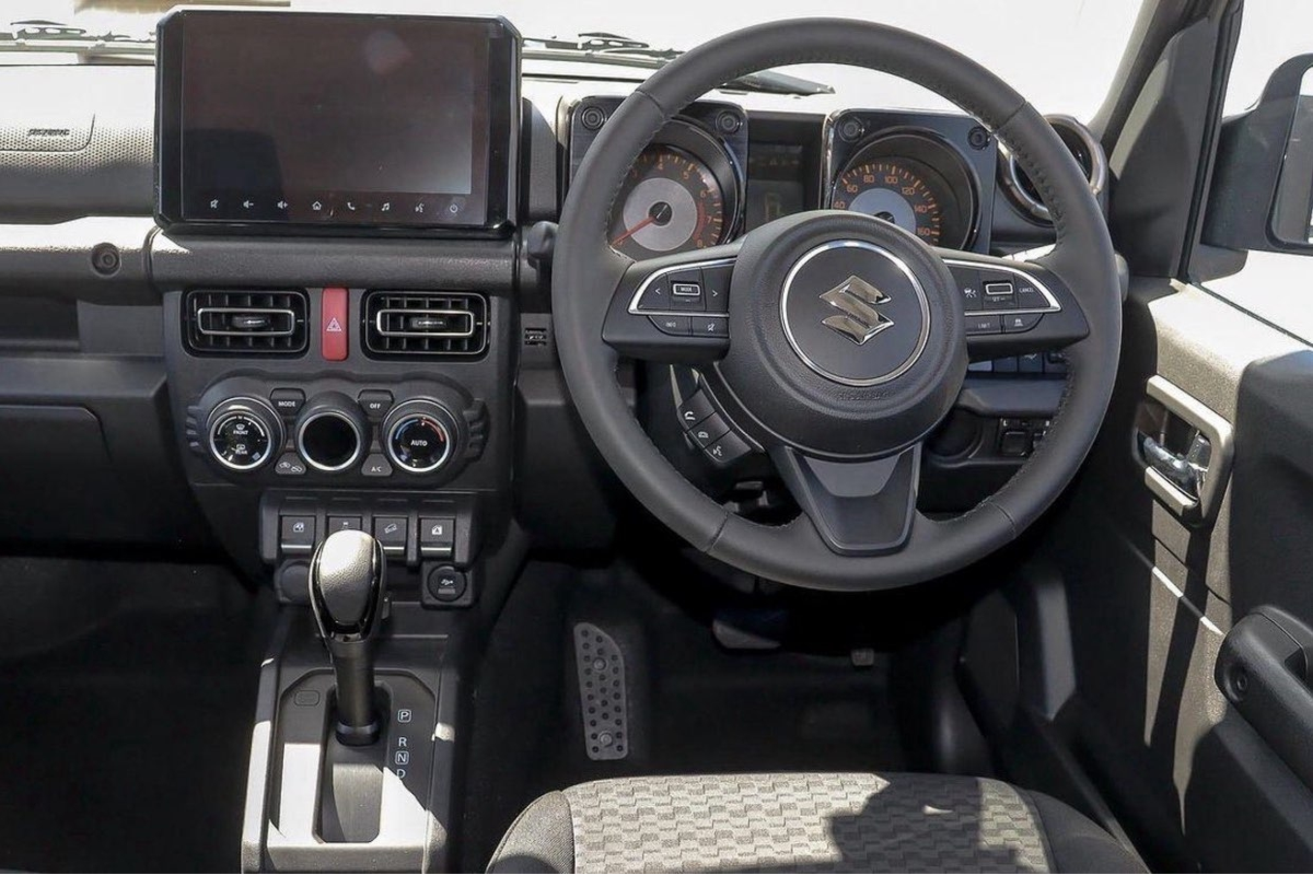 2026 Suzuki Jimny XL JJ