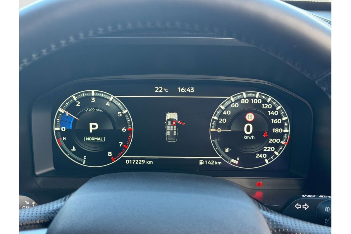 2024 Mitsubishi Outlander Exceed ZM image 16