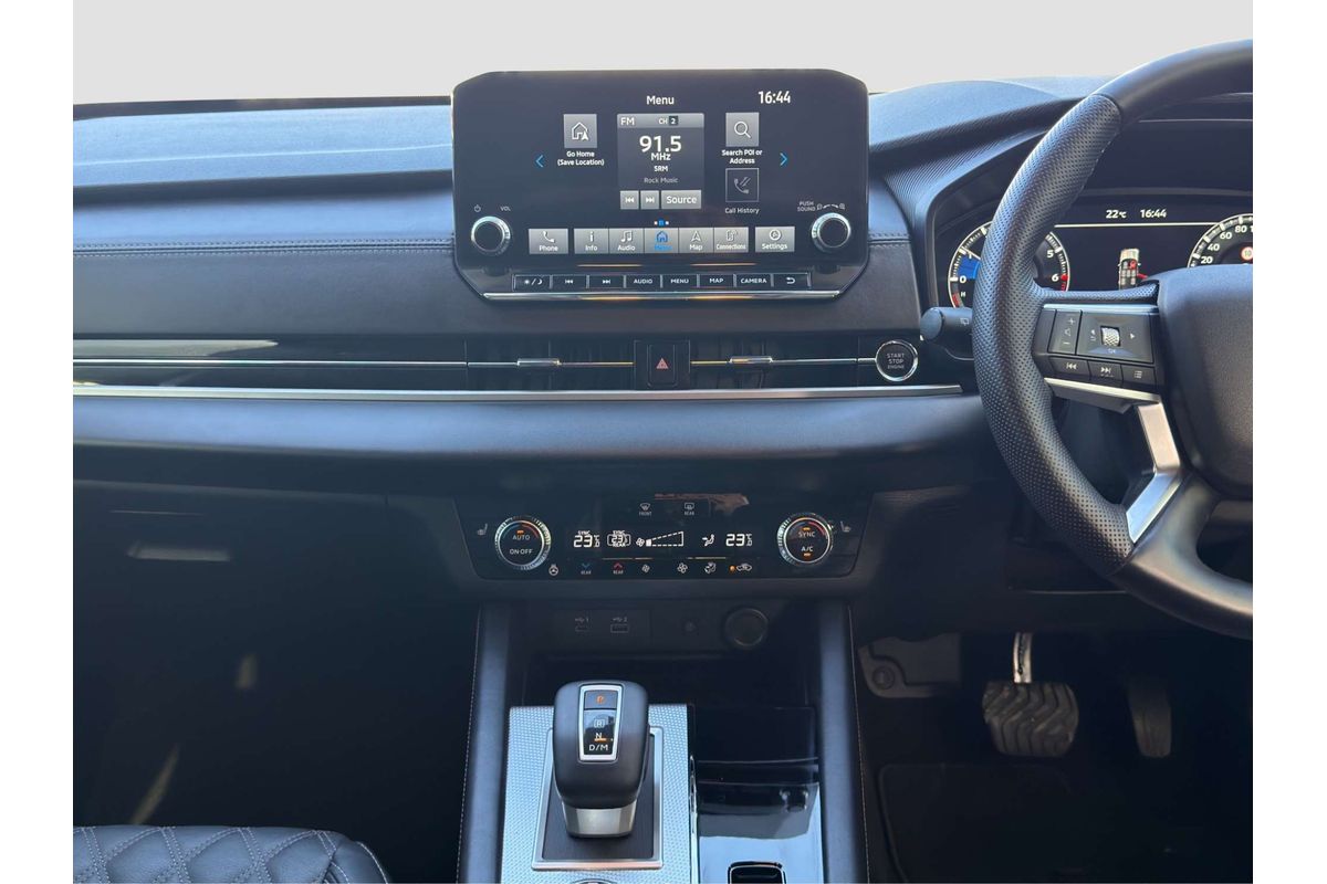 2024 Mitsubishi Outlander Exceed ZM image 20