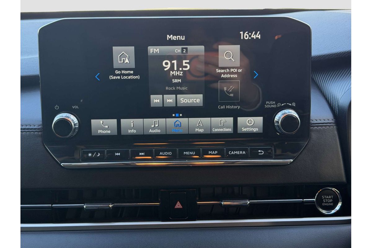 2024 Mitsubishi Outlander Exceed ZM image 24
