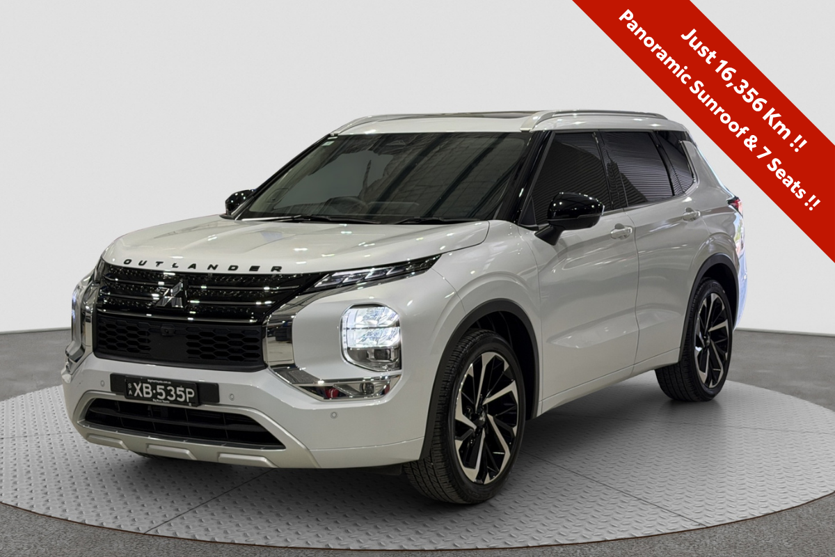 2024 Mitsubishi Outlander Exceed ZM image 26