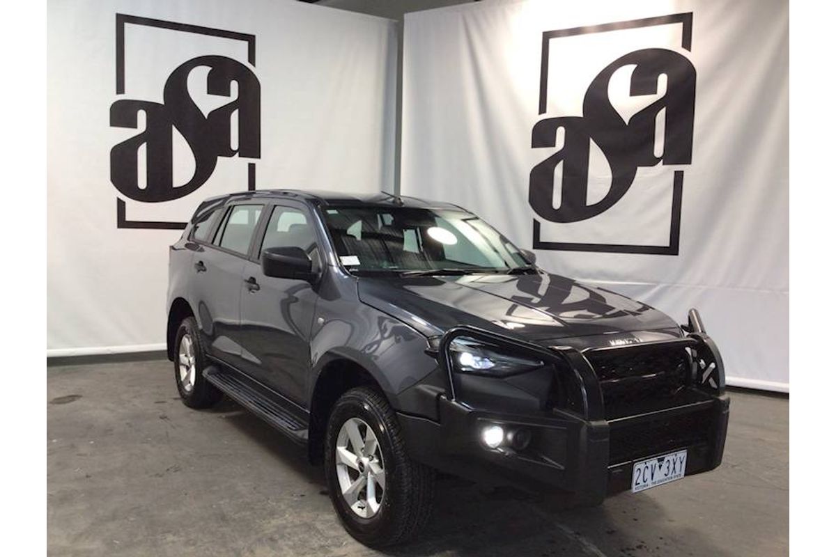 2025 Isuzu MU-X LS-M
