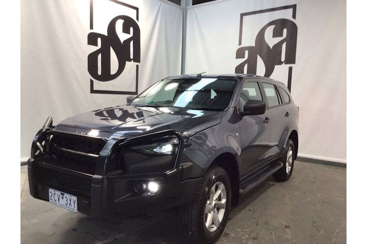 2025 Isuzu MU-X LS-M