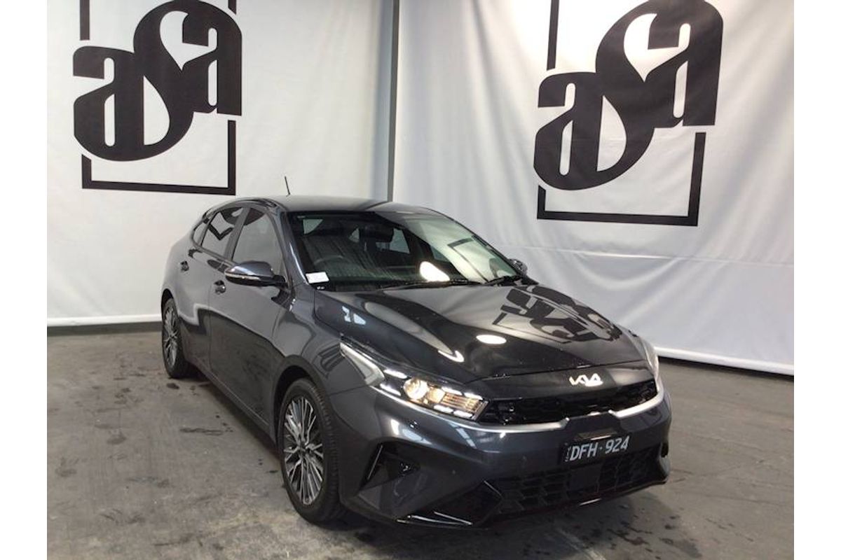 2024 Kia Cerato Sport BD