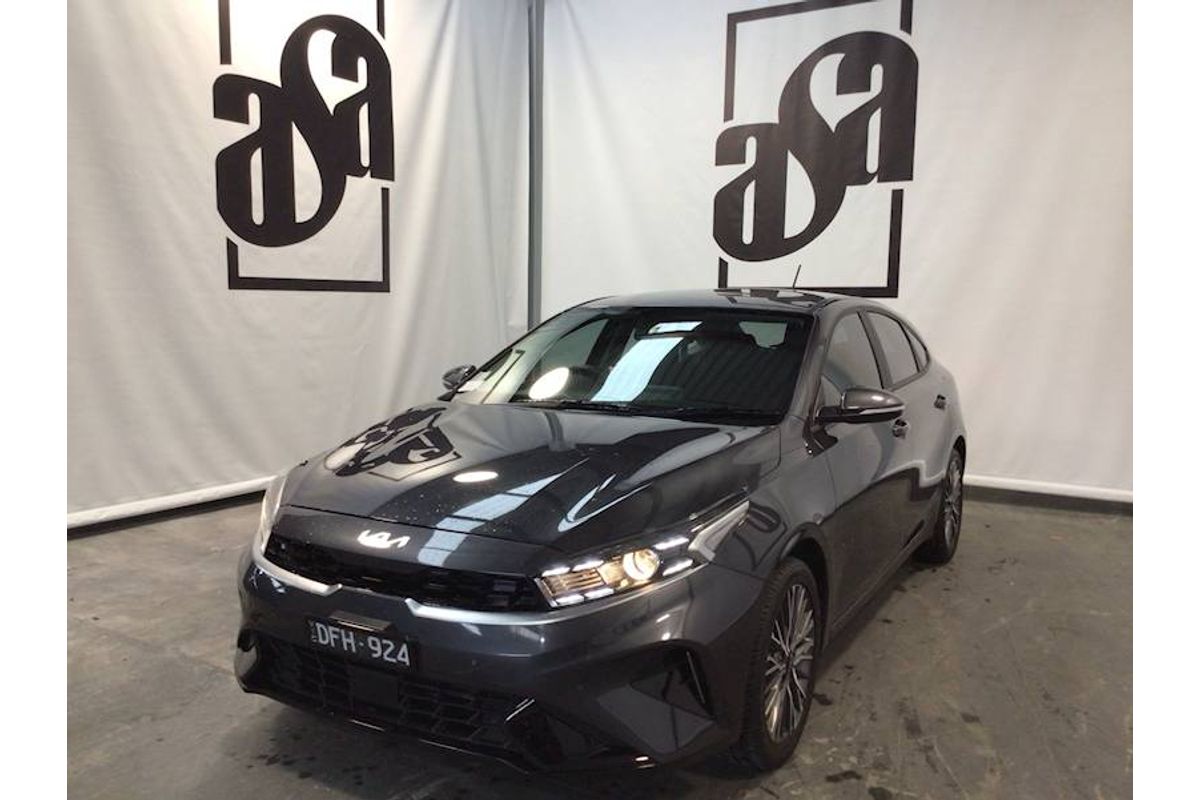 2024 Kia Cerato Sport BD
