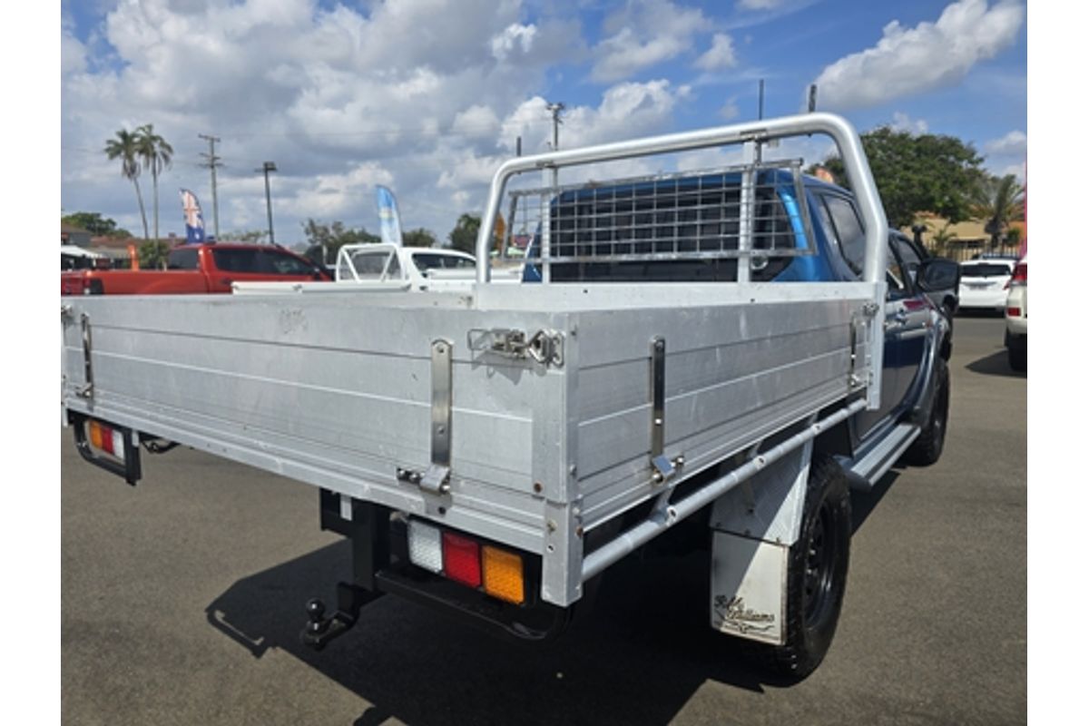 2007 Mitsubishi Triton DUAL CAB