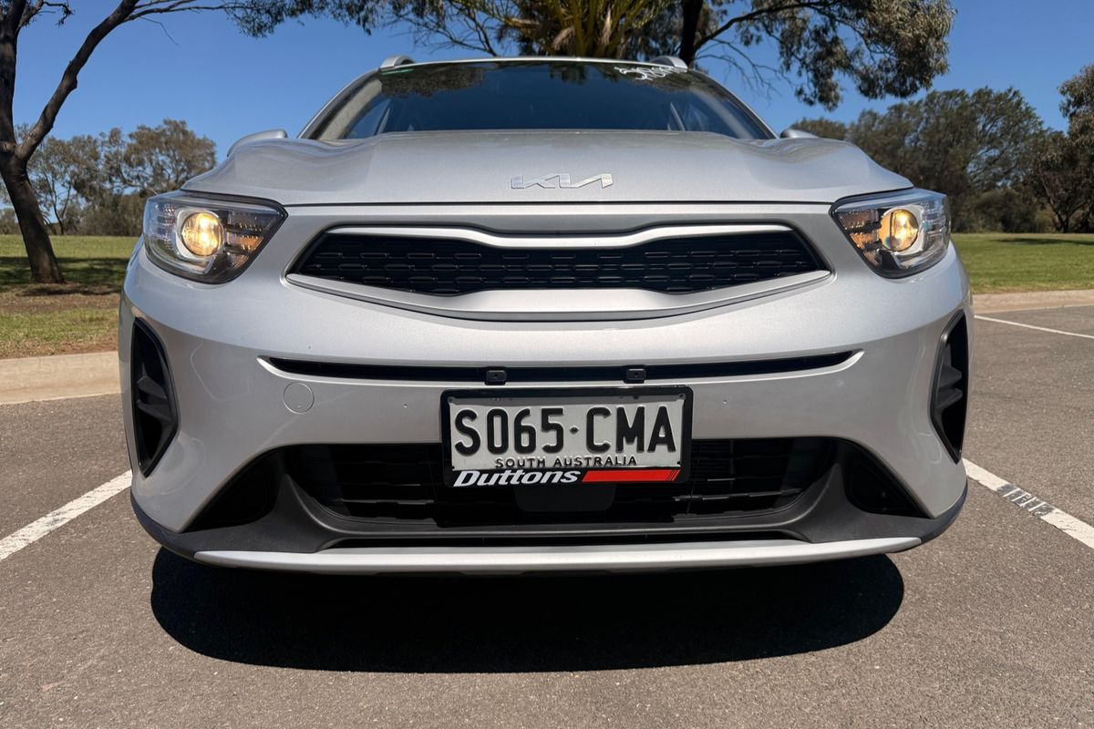 2021 Kia Stonic S YB