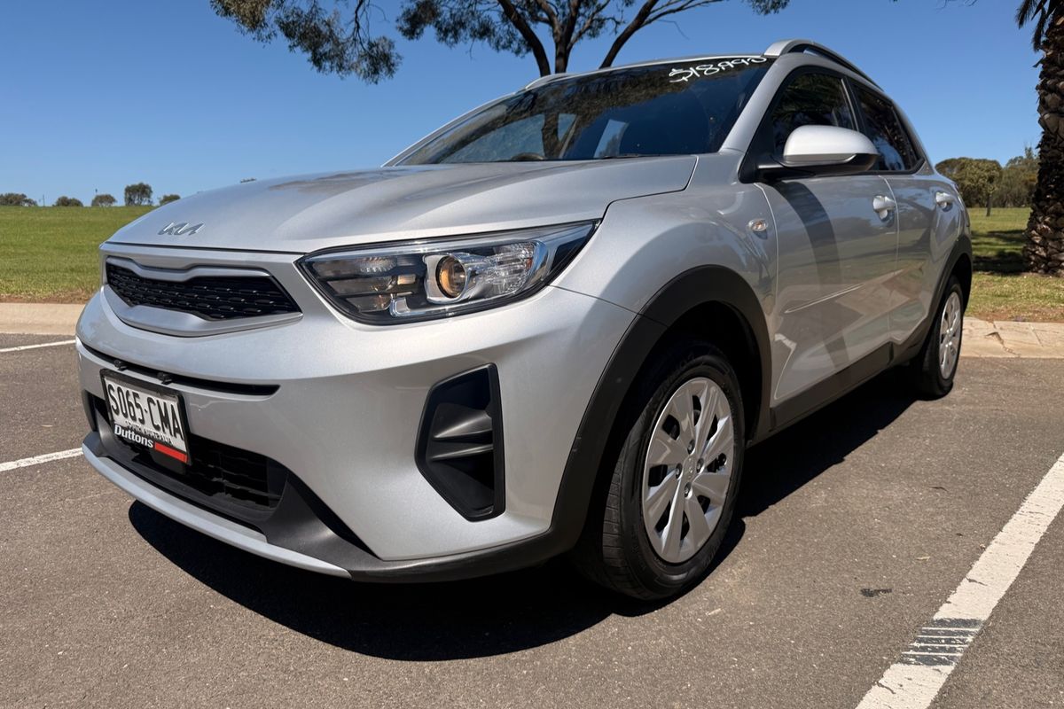 2021 Kia Stonic S YB