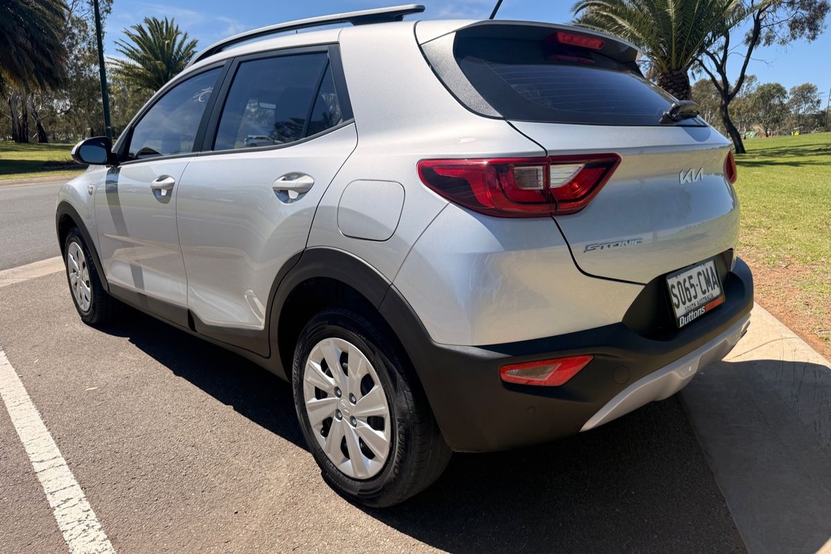 2021 Kia Stonic S YB