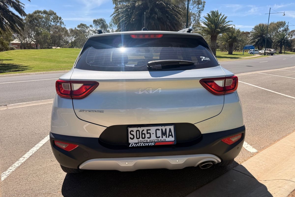 2021 Kia Stonic S YB