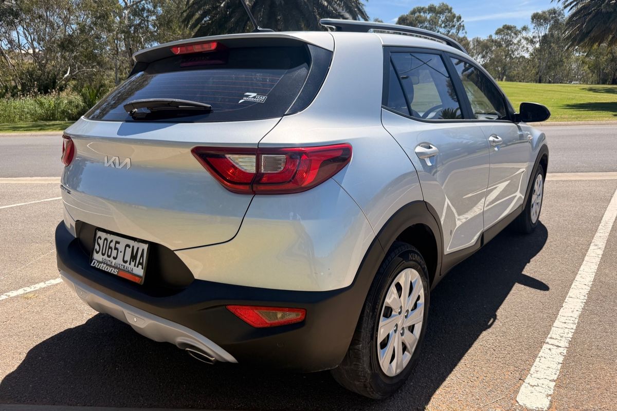2021 Kia Stonic S YB