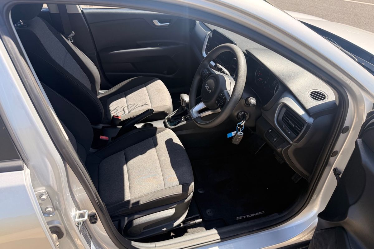 2021 Kia Stonic S YB