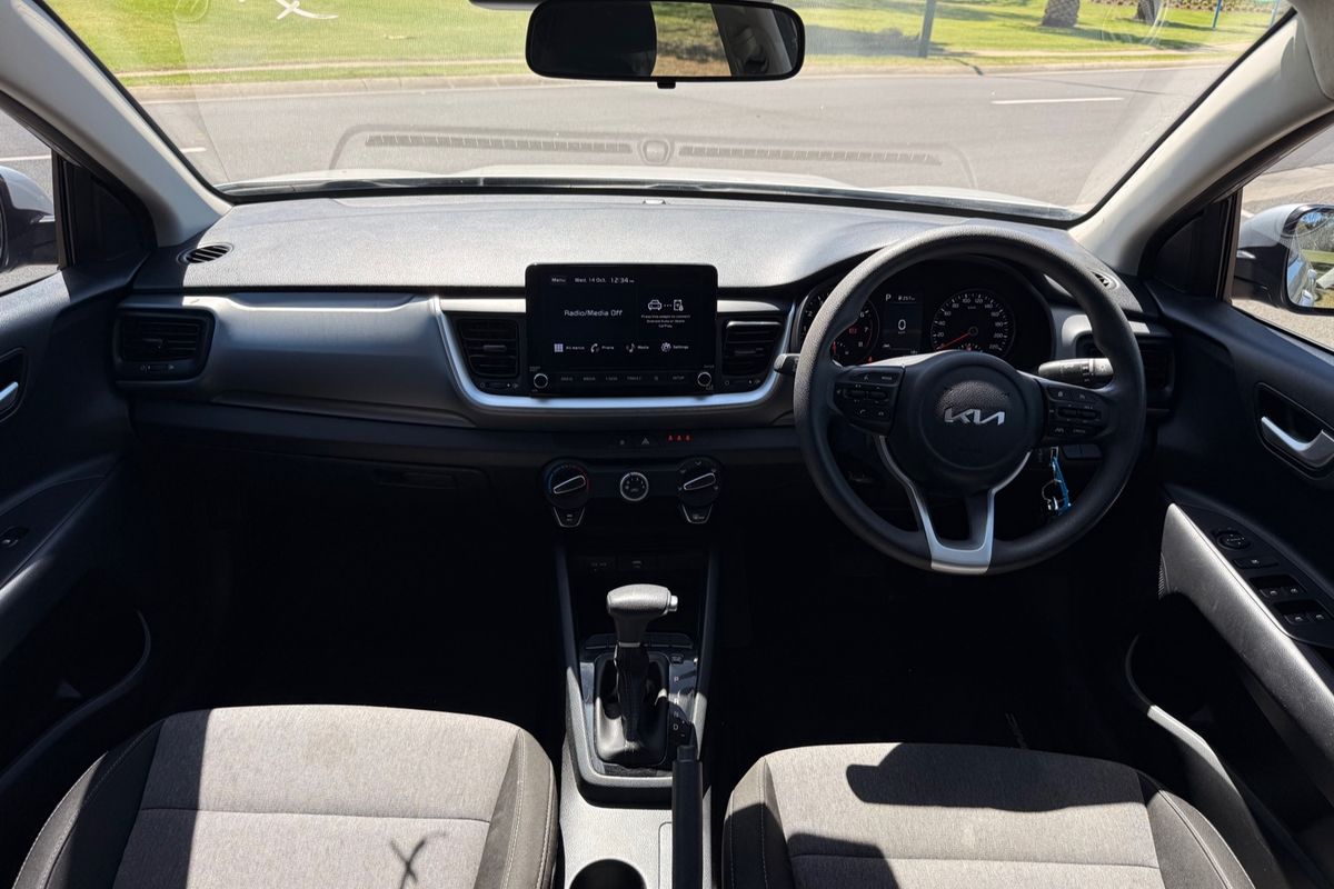 2021 Kia Stonic S YB