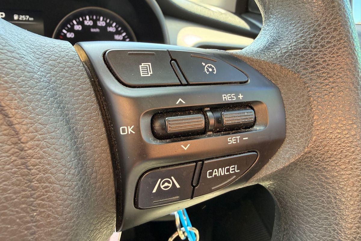 2021 Kia Stonic S YB