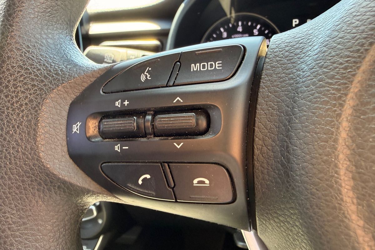 2021 Kia Stonic S YB