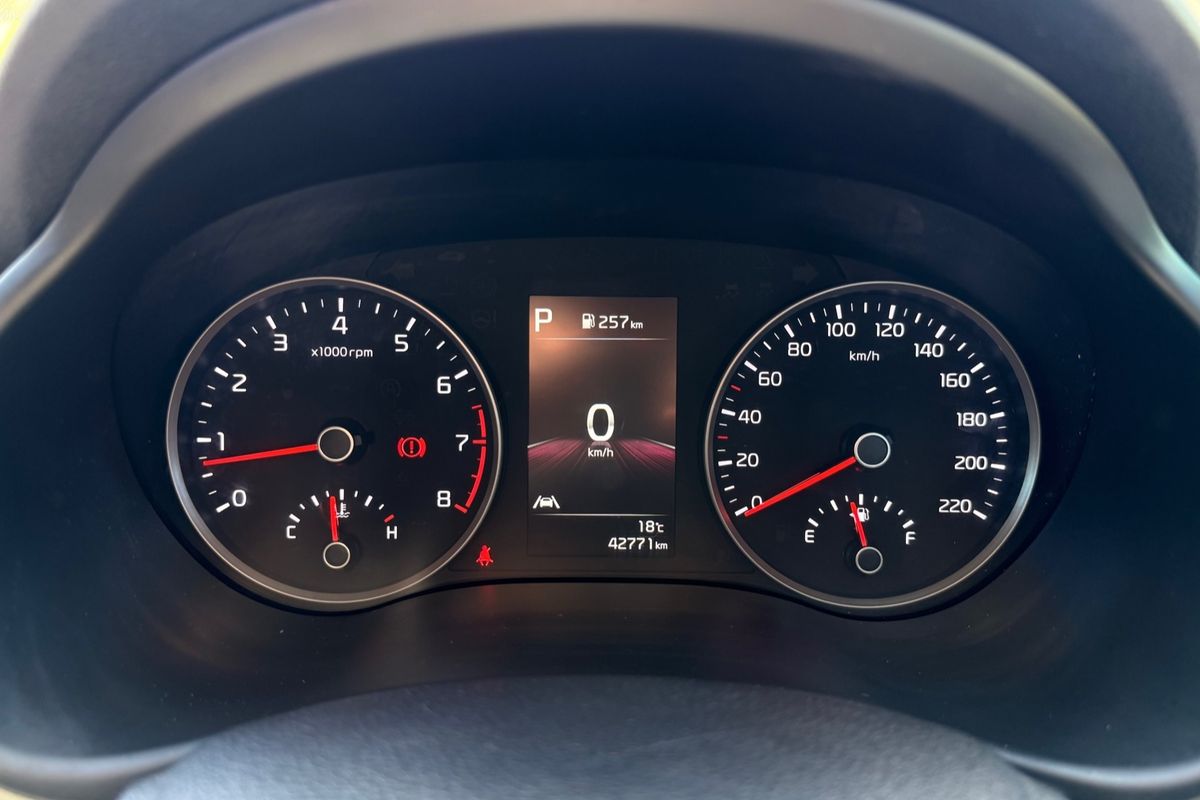 2021 Kia Stonic S YB