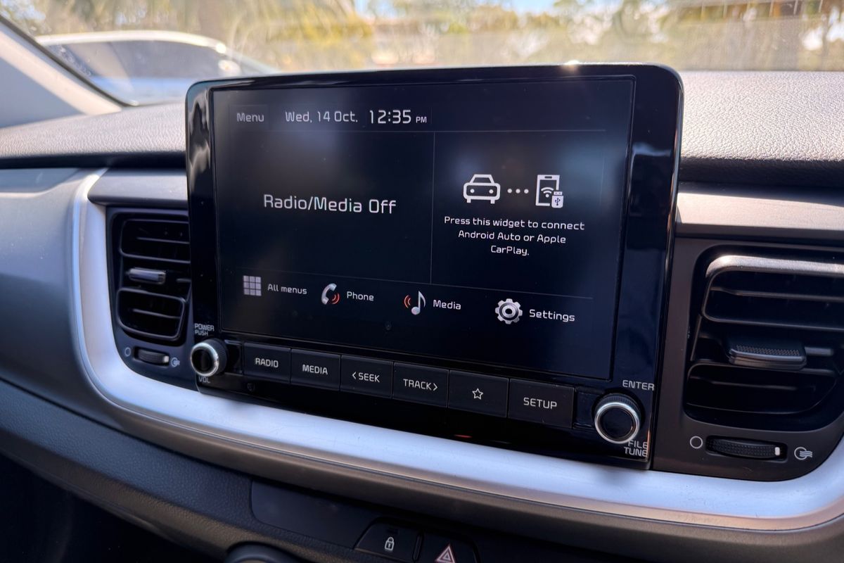 2021 Kia Stonic S YB