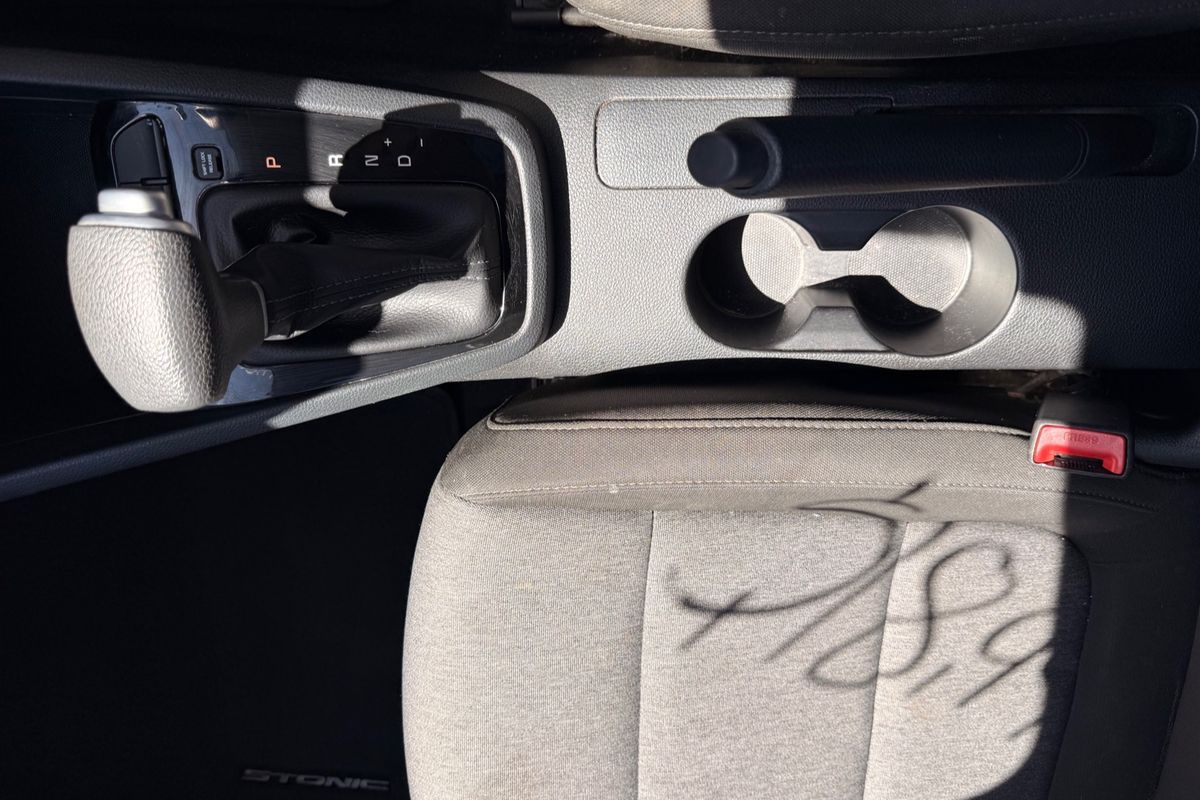 2021 Kia Stonic S YB