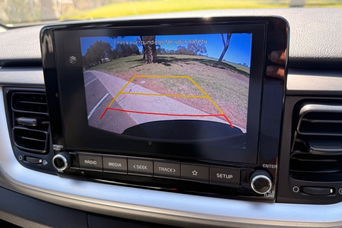 2021 Kia Stonic S YB
