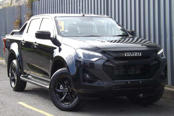 2026 Isuzu D-MAX X-RIDER 4X4