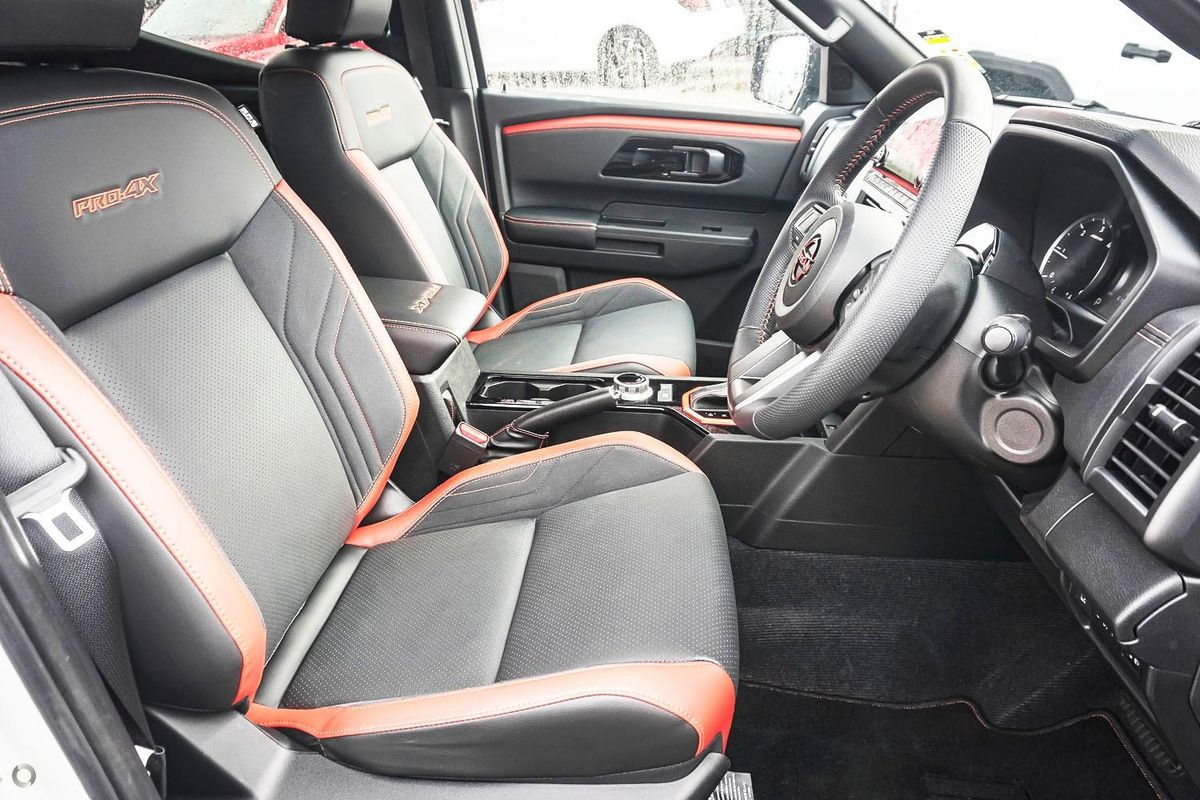 2026 Nissan Navara PRO-4X D27 4X4