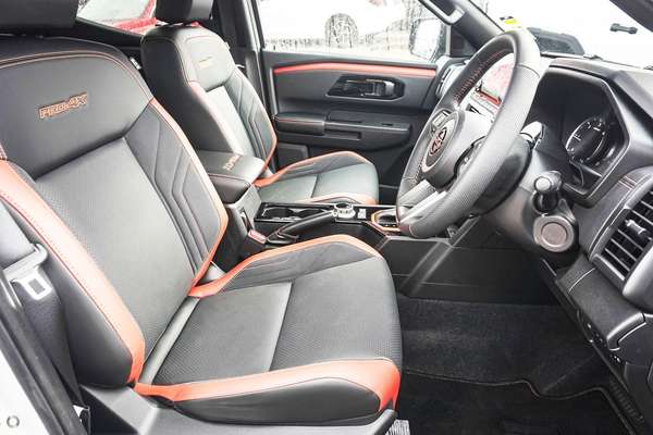 2026 Nissan Navara PRO-4X D27 4X4